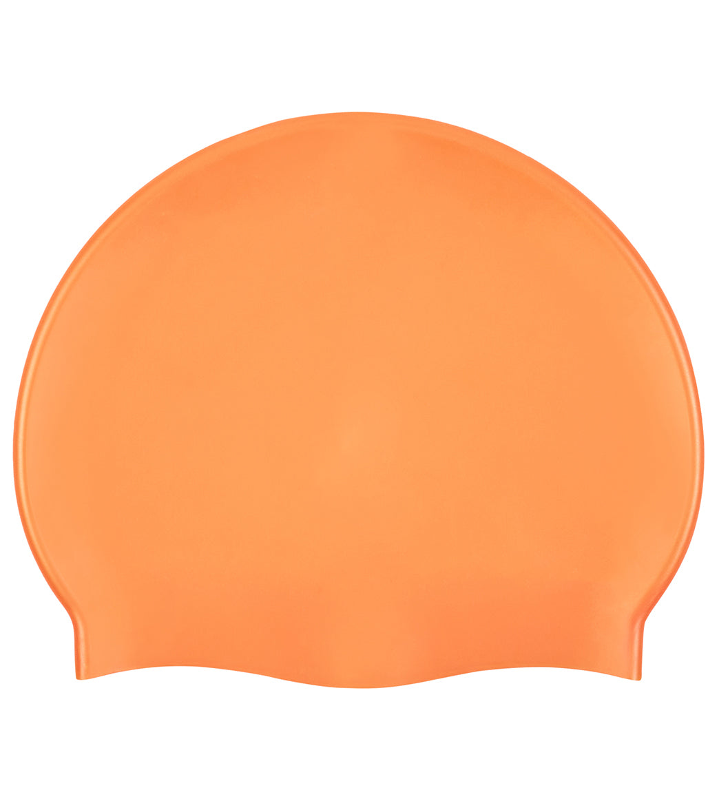Sporti Kids' Silicone Swim Cap