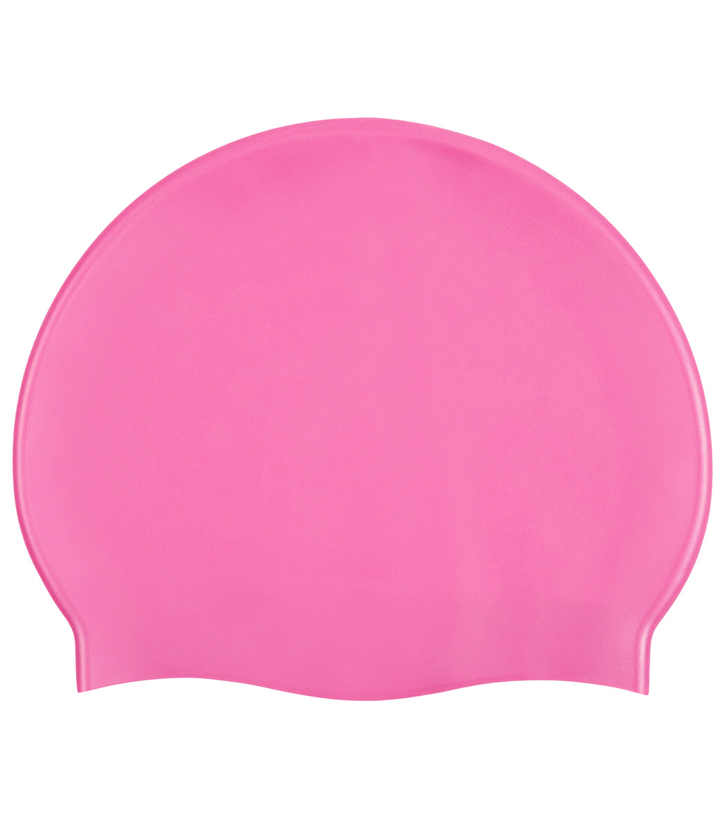Sporti Kids' Silicone Swim Cap