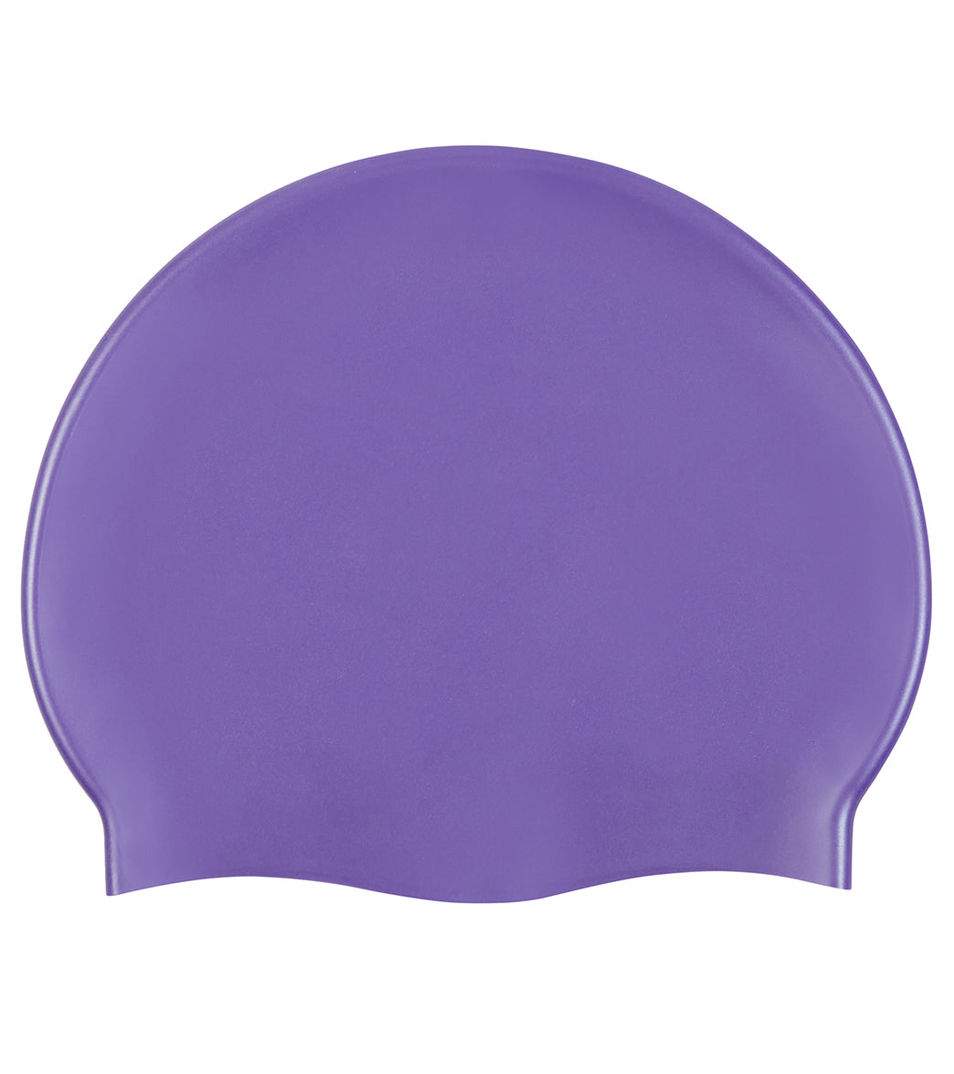 Sporti Kids' Silicone Swim Cap