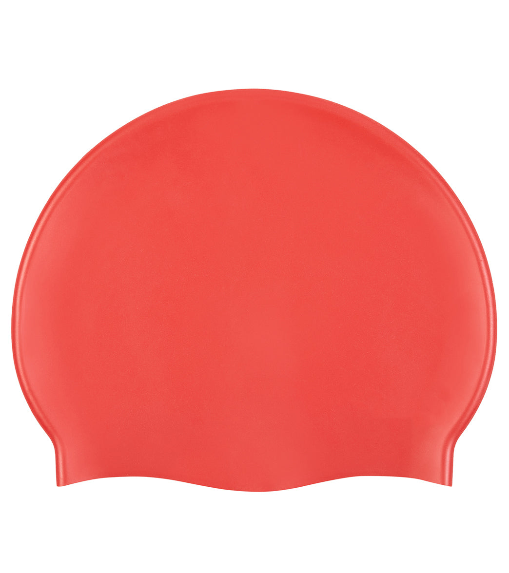 Sporti Kids' Silicone Swim Cap