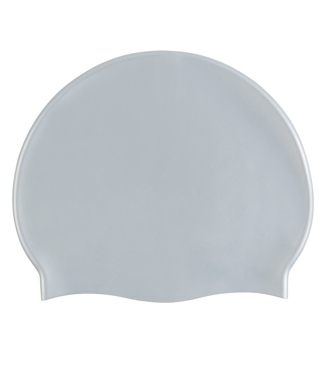 Sporti Kids' Silicone Swim Cap