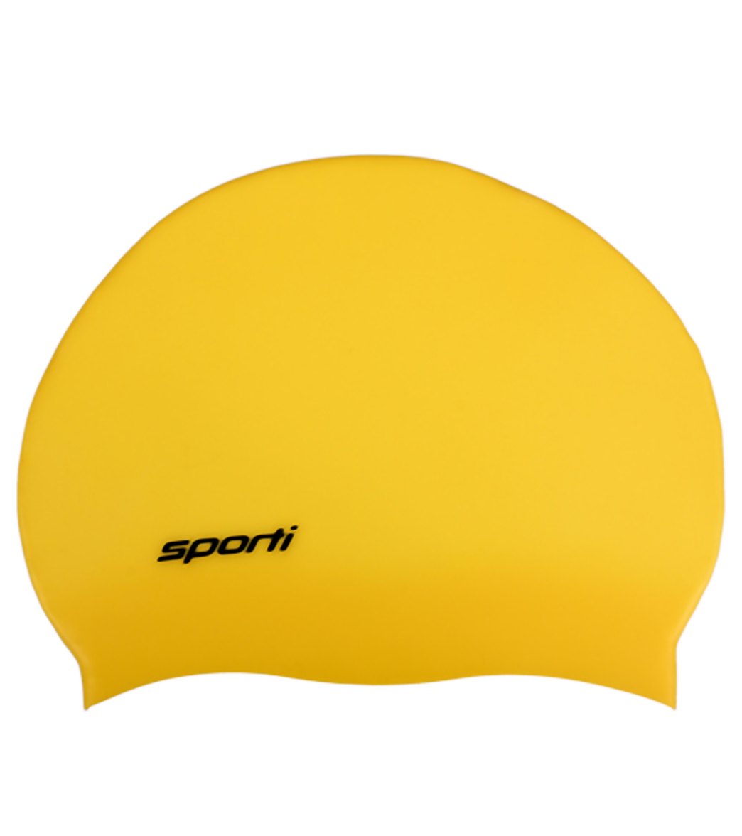 Sporti Kids' Silicone Swim Cap