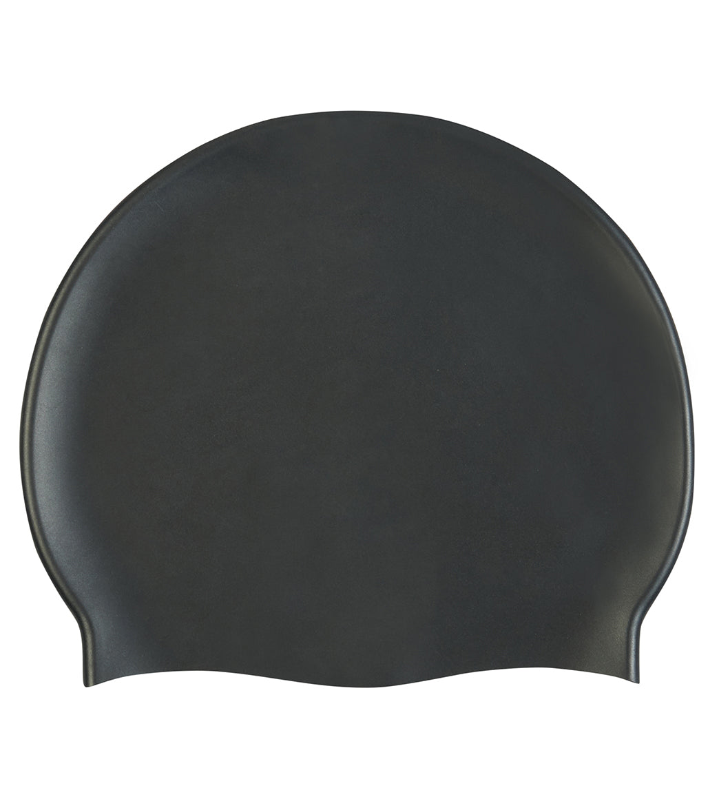 Sporti Silicone Swim Cap