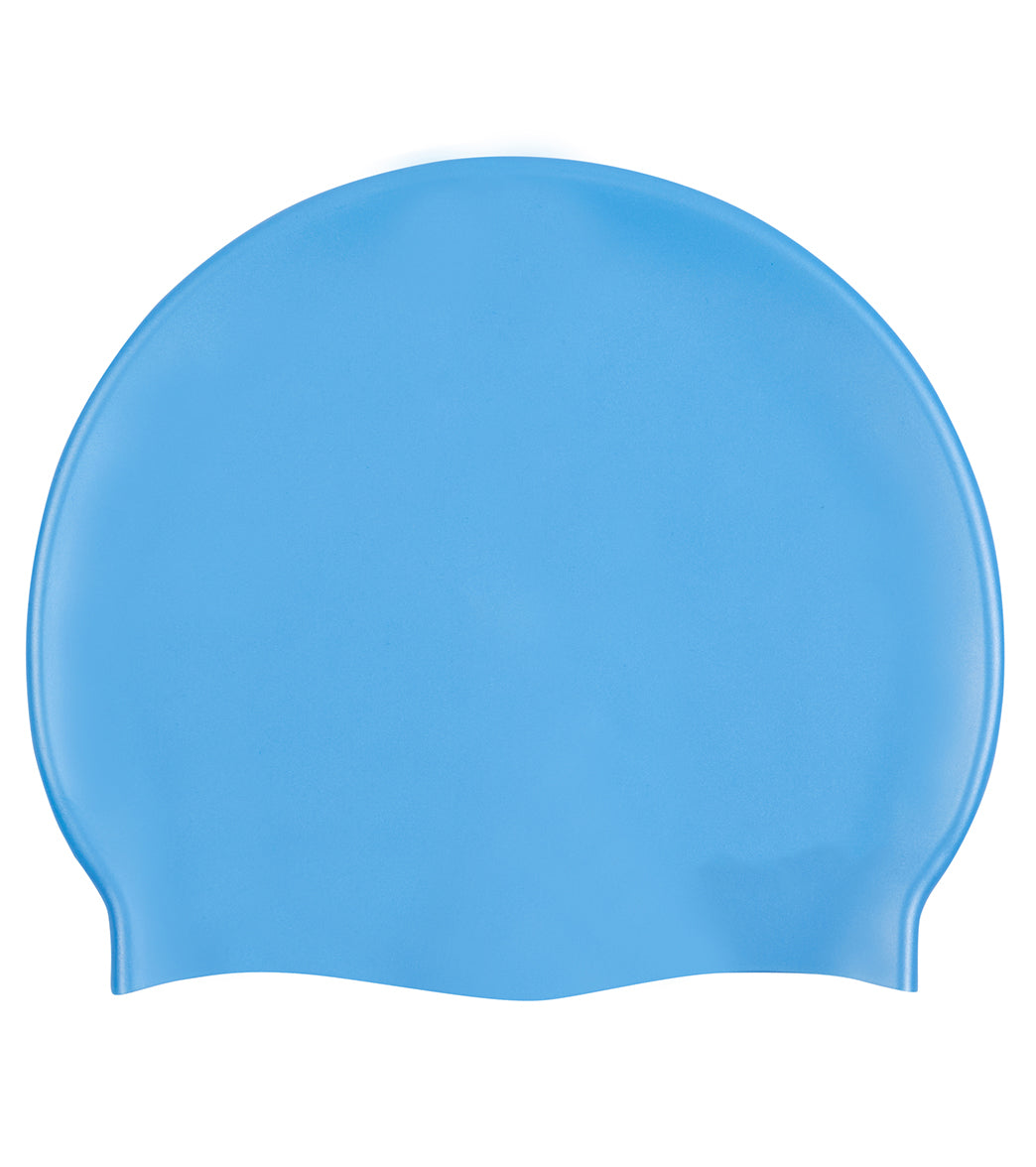 Sporti Silicone Swim Cap