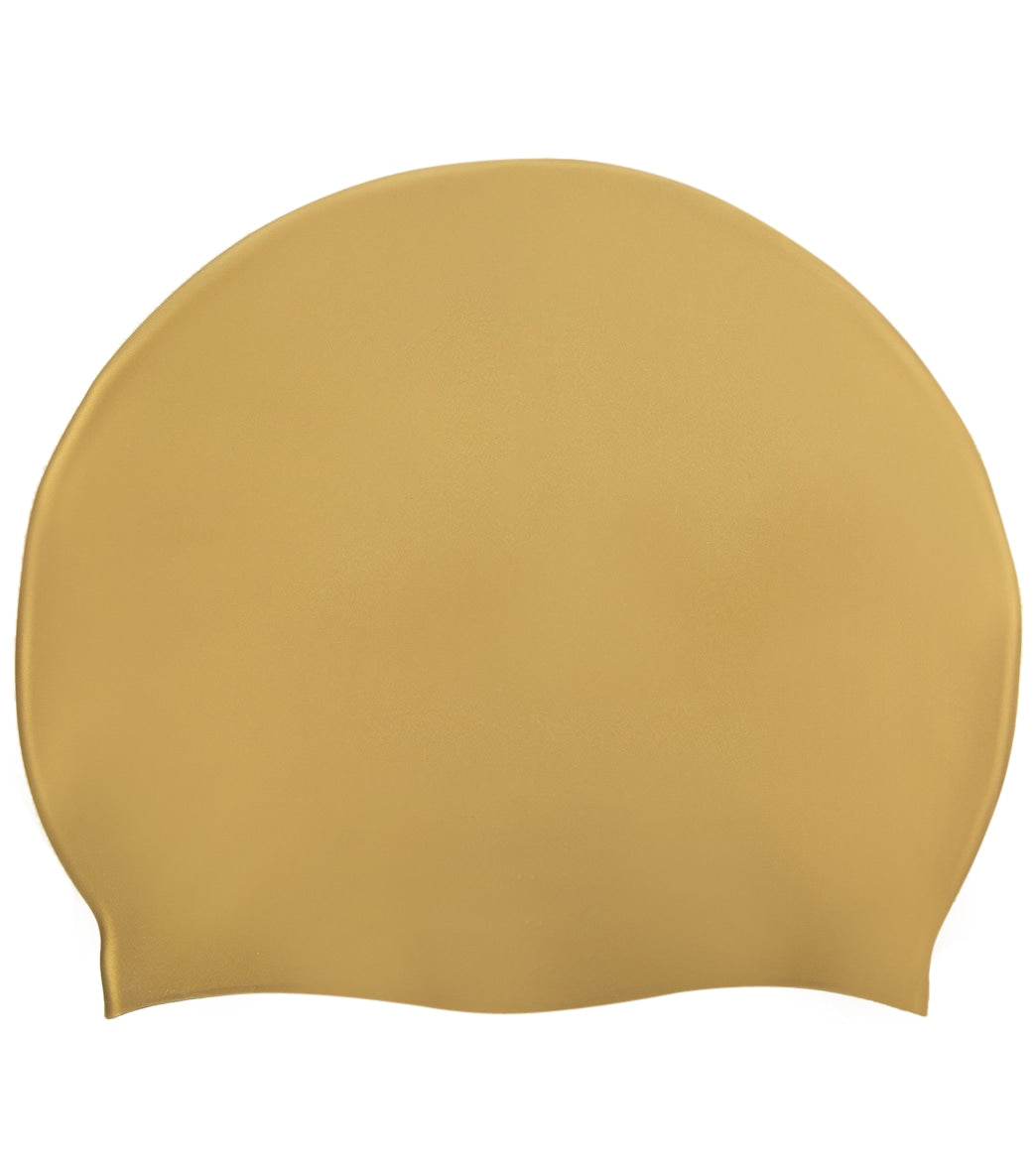 Sporti Silicone Swim Cap