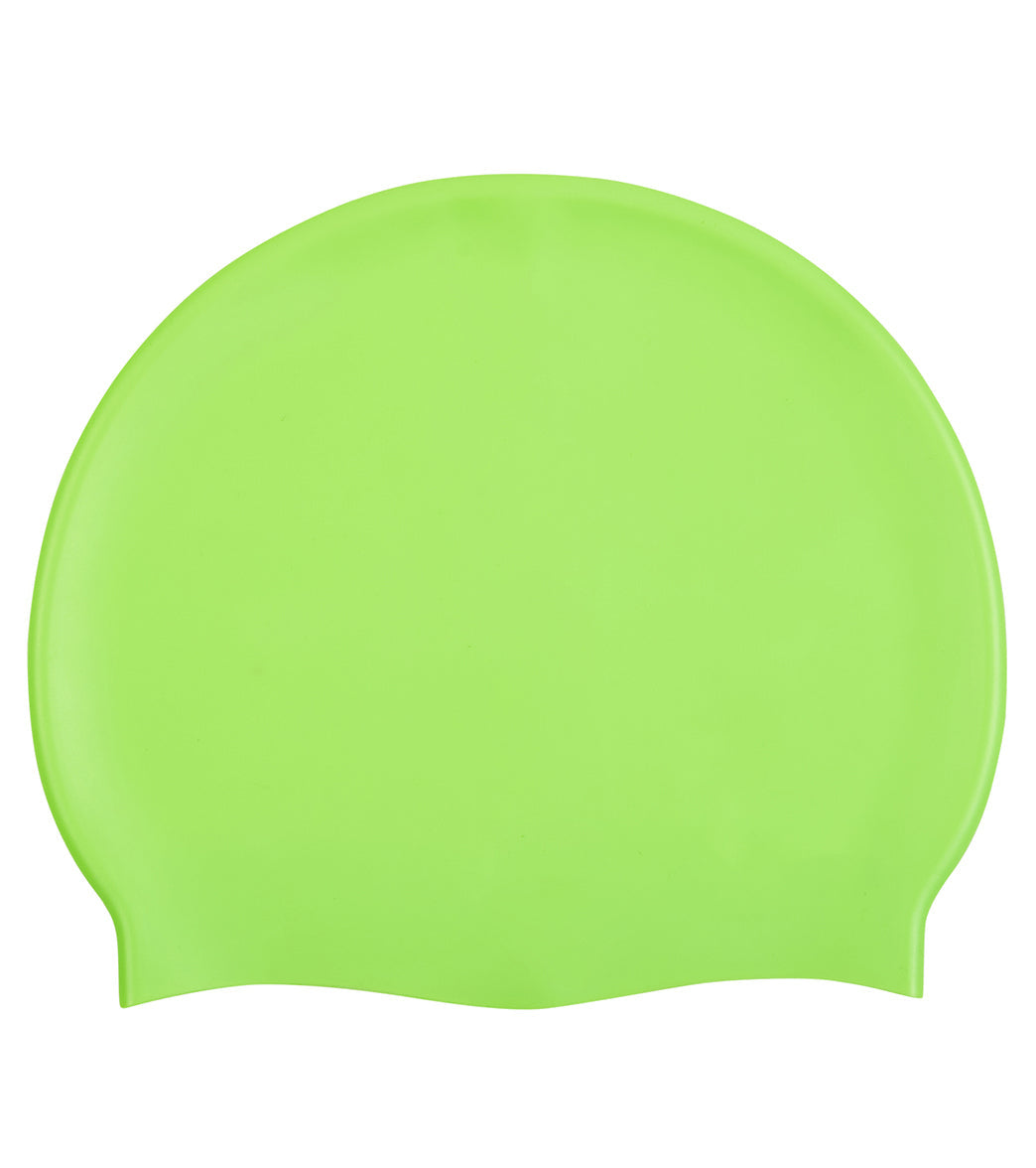 Sporti Silicone Swim Cap