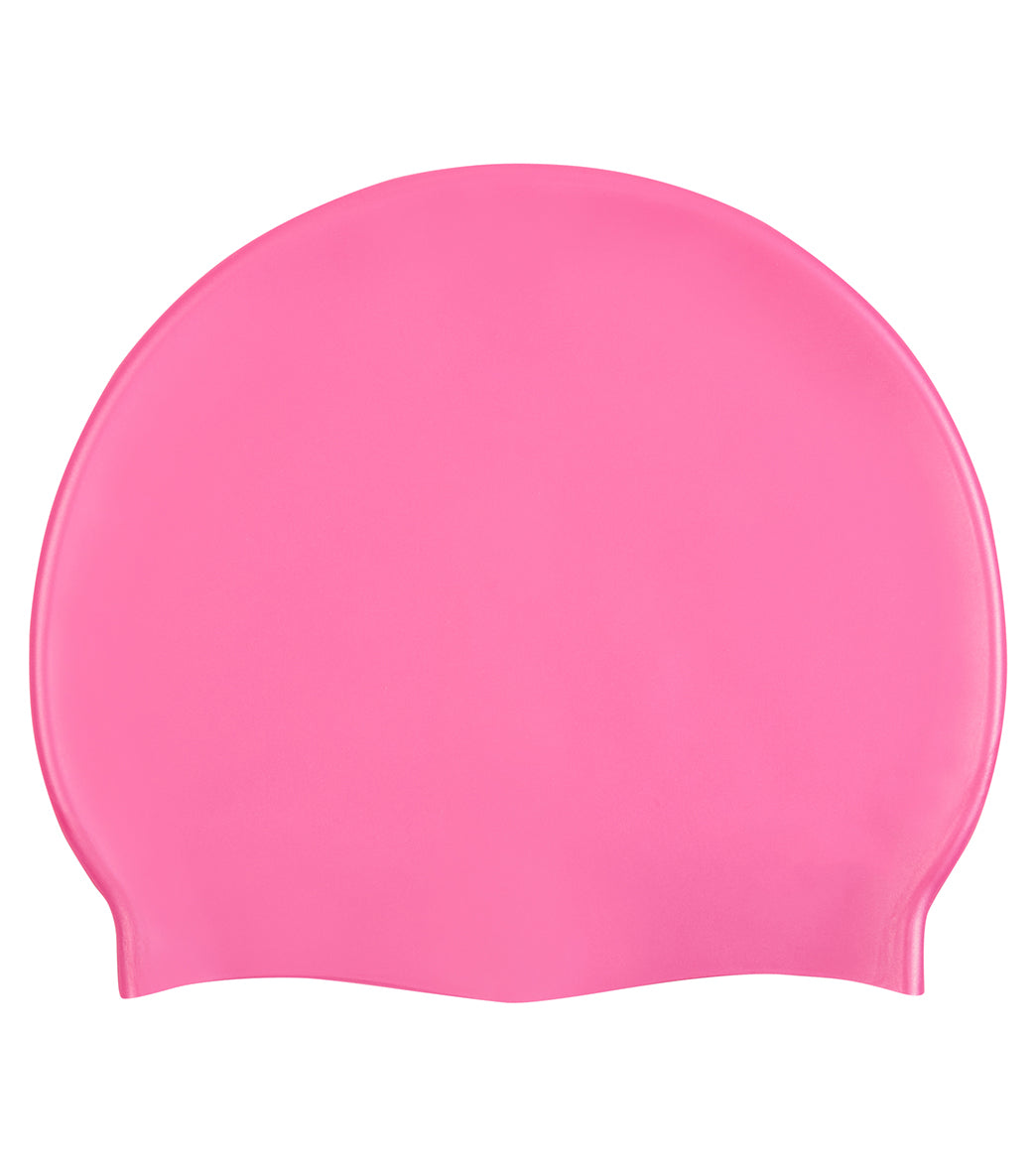 Sporti Silicone Swim Cap