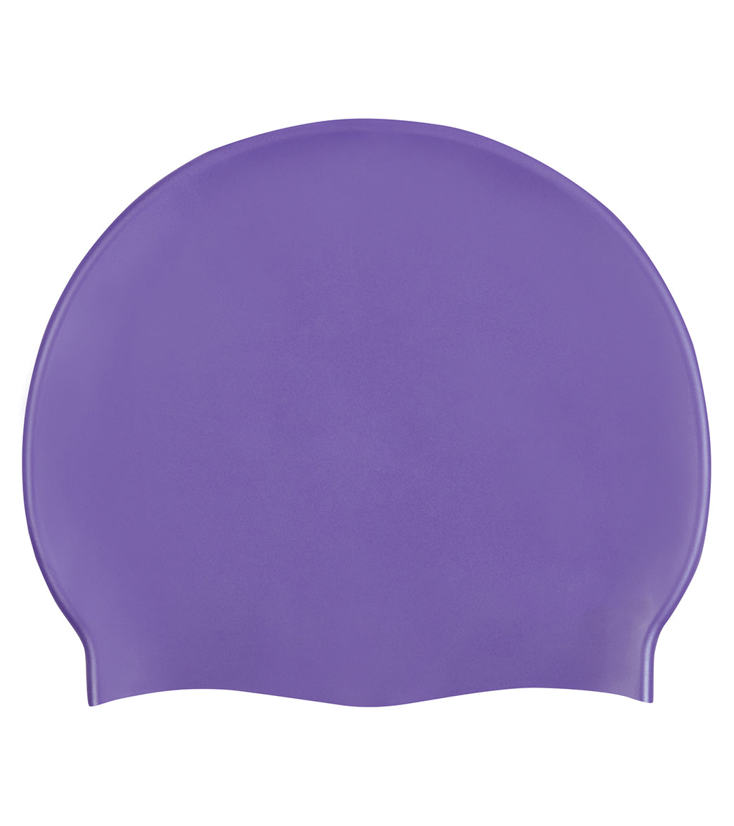 Sporti Silicone Swim Cap