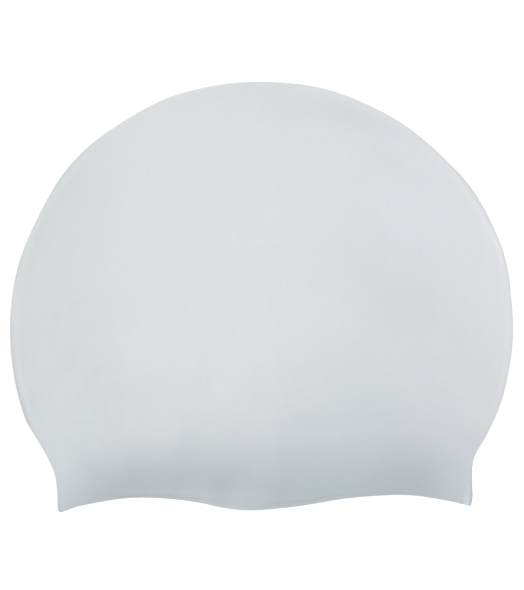 Sporti Silicone Swim Cap
