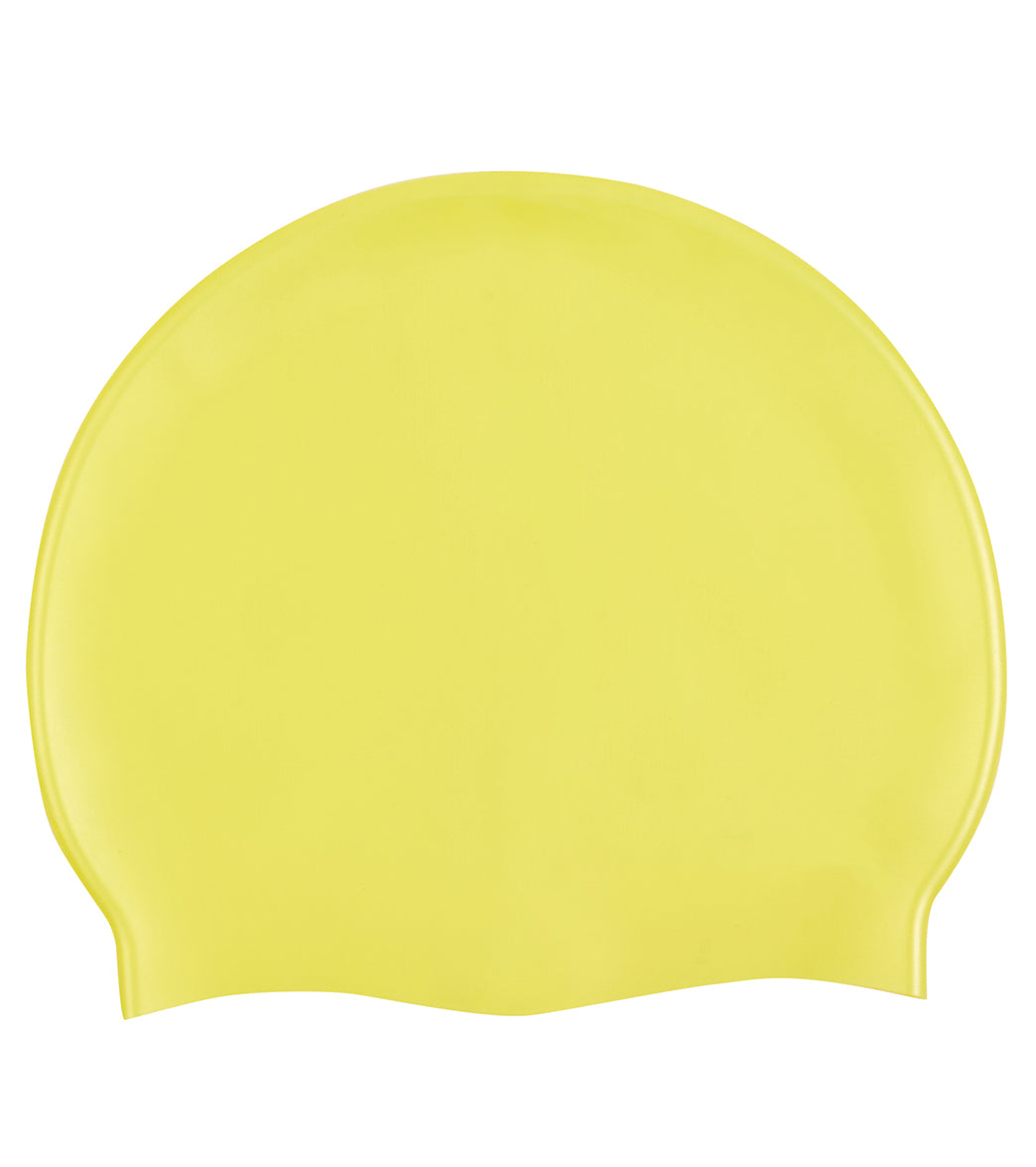 Sporti Silicone Swim Cap