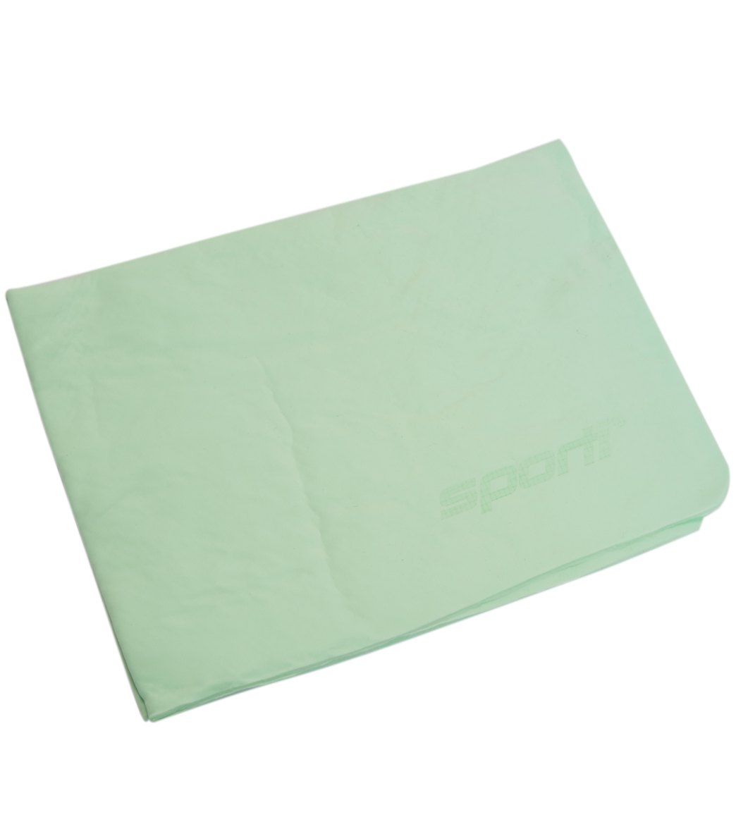 Sporti 13" x 17" Chamois Sports Towel