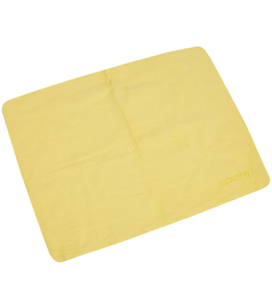 Sporti 13" x 17" Chamois Sports Towel