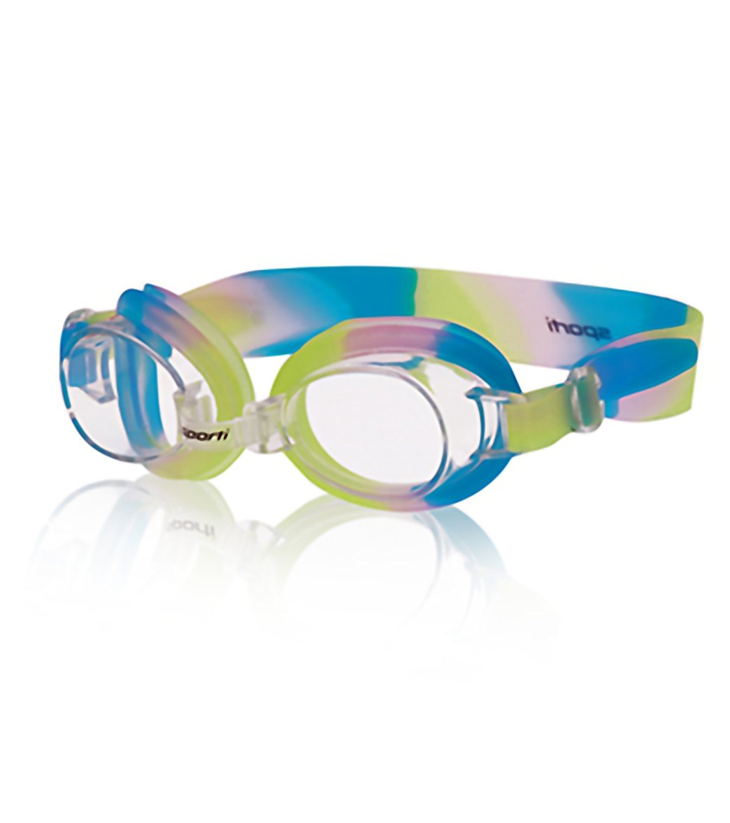 Sporti Antifog Swirl Jr. Goggle