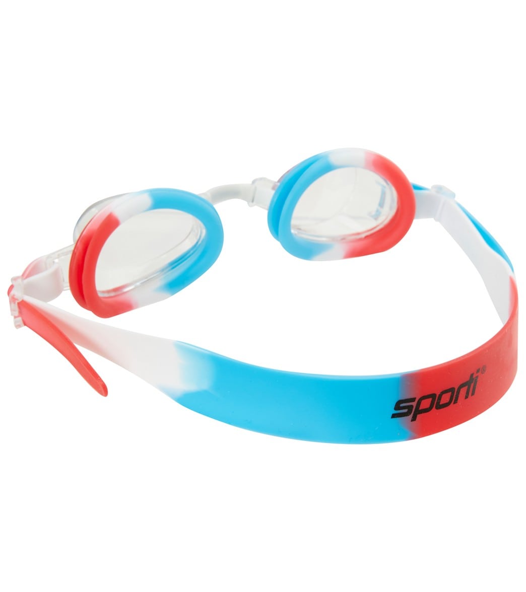 Sporti Antifog Swirl Jr. Goggle