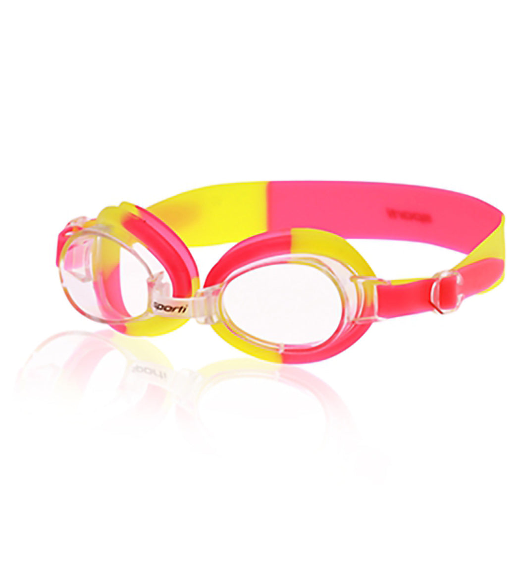 Sporti Antifog Swirl Jr. Goggle