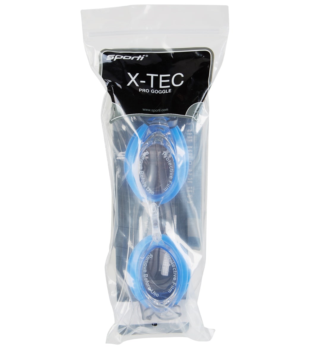 Sporti Antifog X-tec Pro Goggle