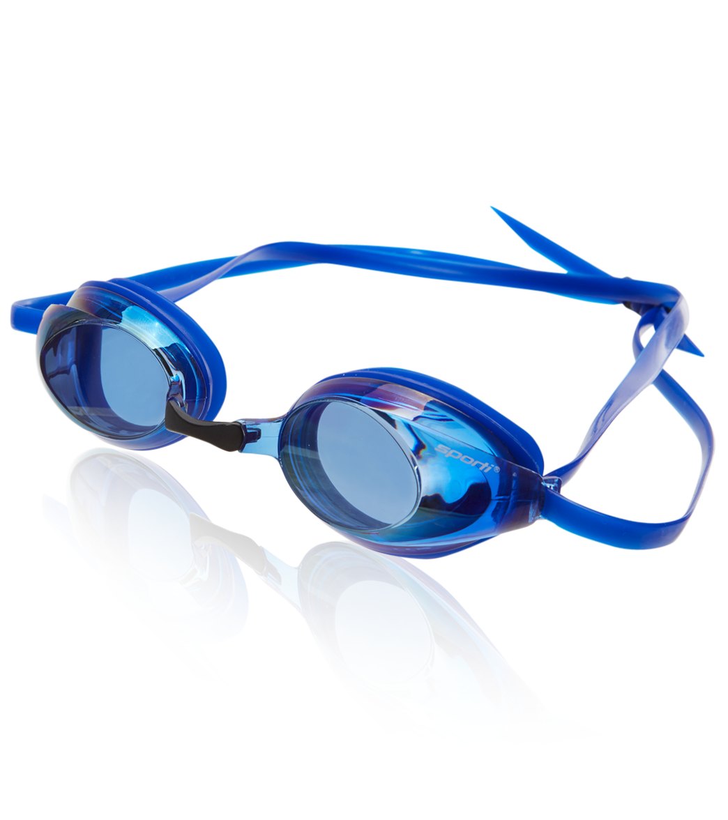 Sporti Antifog S2 Mirrored Goggle