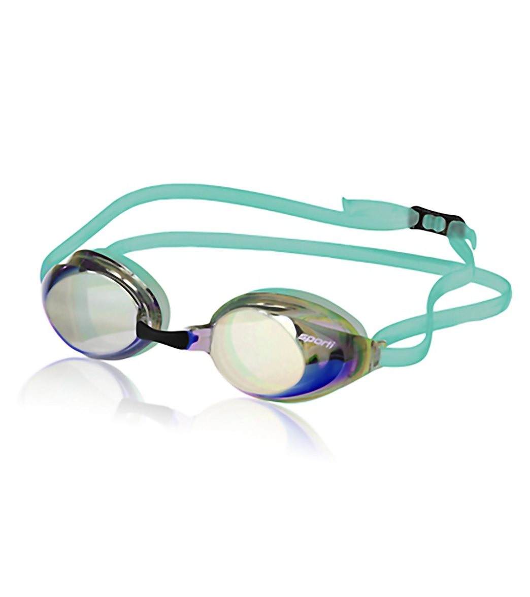 Sporti Antifog S2 Mirrored Goggle