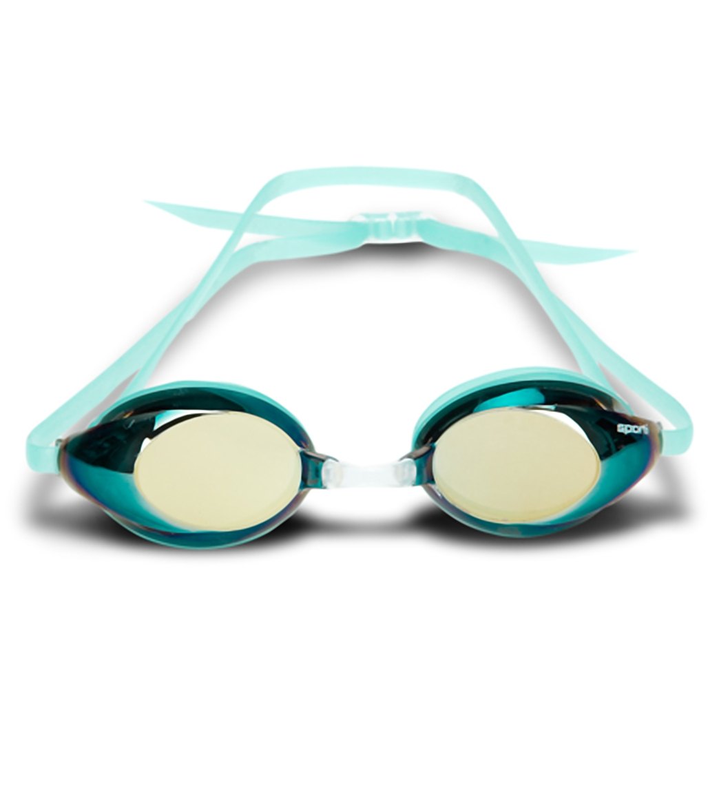Sporti Antifog S2 Mirrored Goggle