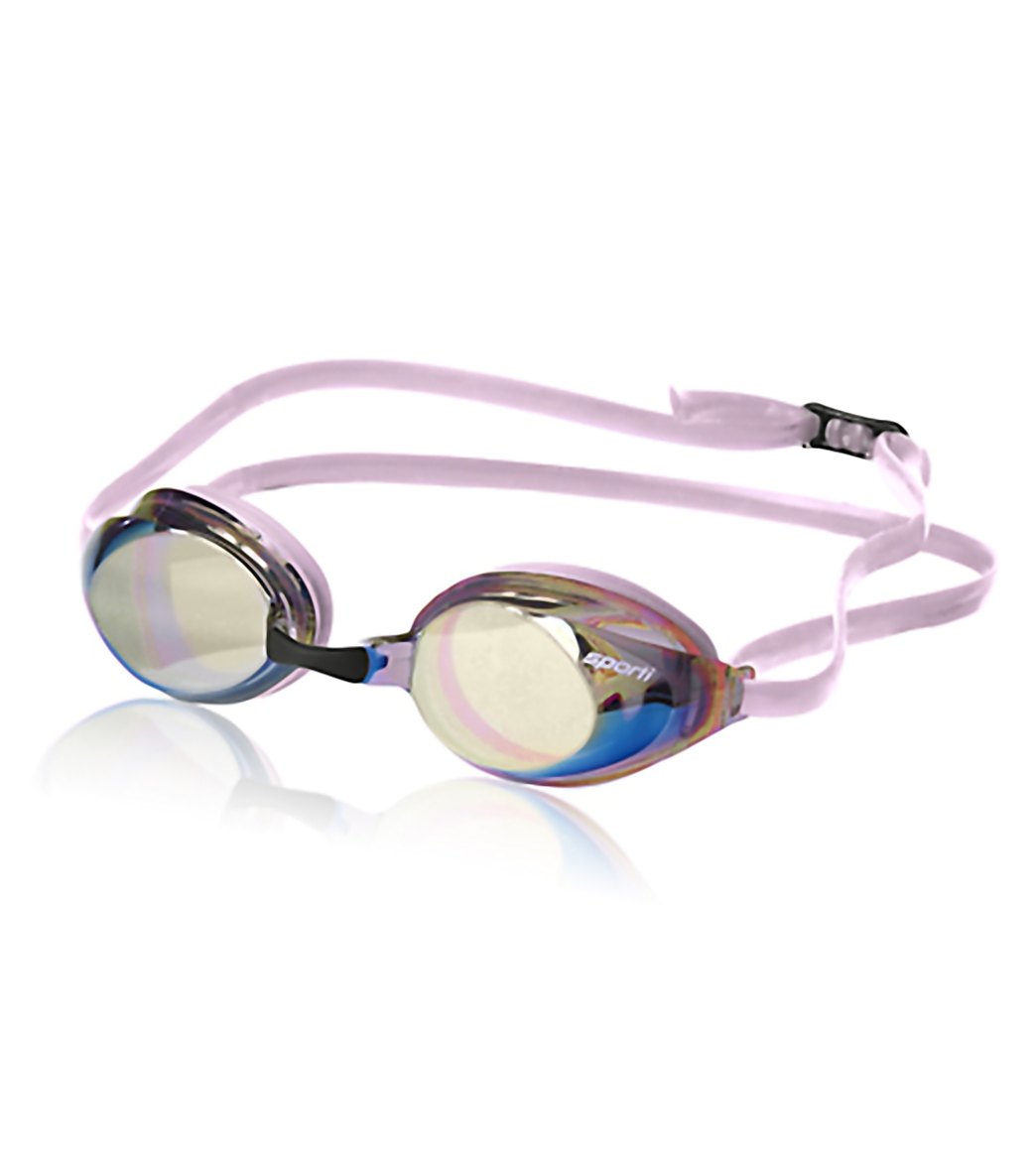 Sporti Antifog S2 Mirrored Goggle