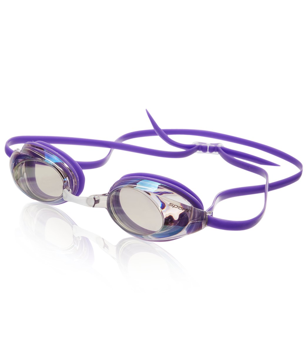 Sporti Antifog S2 Mirrored Goggle