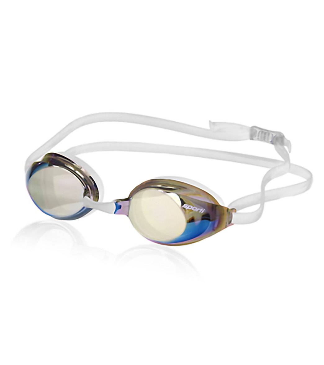 Sporti Antifog S2 Mirrored Goggle
