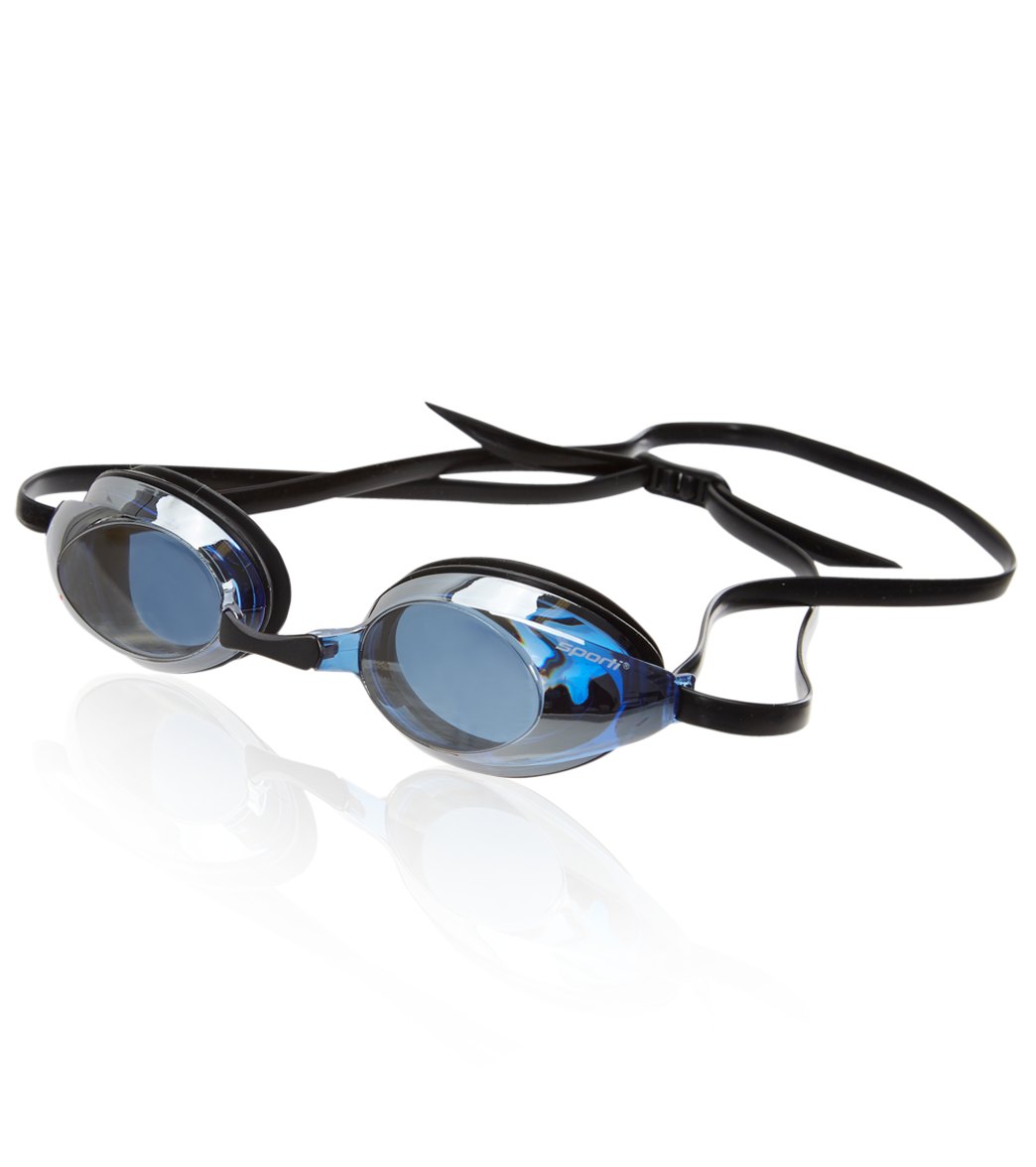 Sporti Antifog S2 Mirrored Goggle