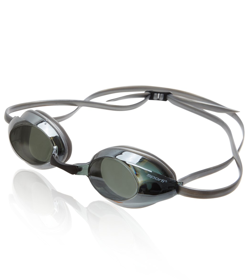 Sporti Antifog S2 Mirrored Goggle