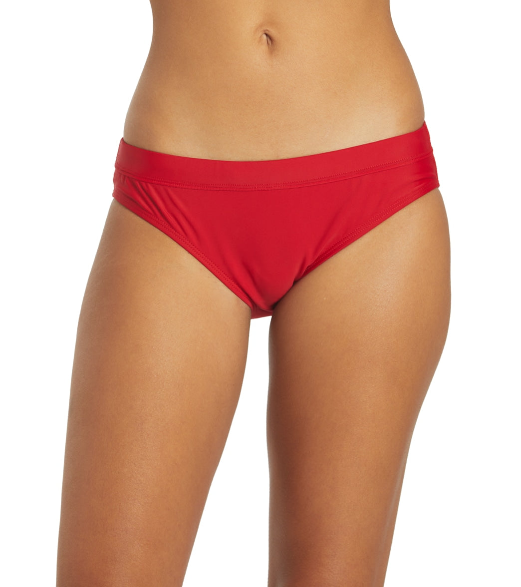 Sporti Guard Hipster Workout Bikini Swim Bottom
