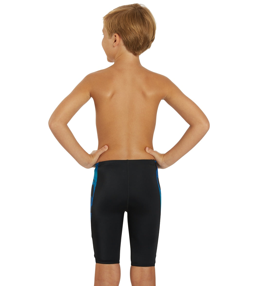 Sporti Light Wave Splice Jammer Swimsuit (22-44)