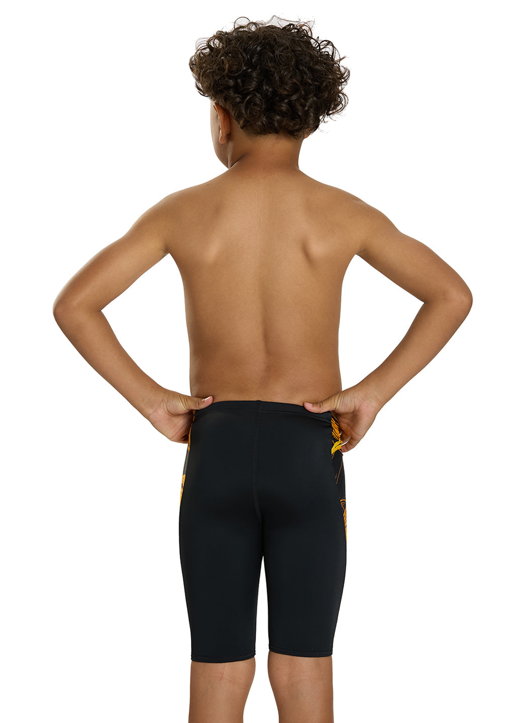 Sporti Light Wave Splice Jammer Swimsuit (22-44)