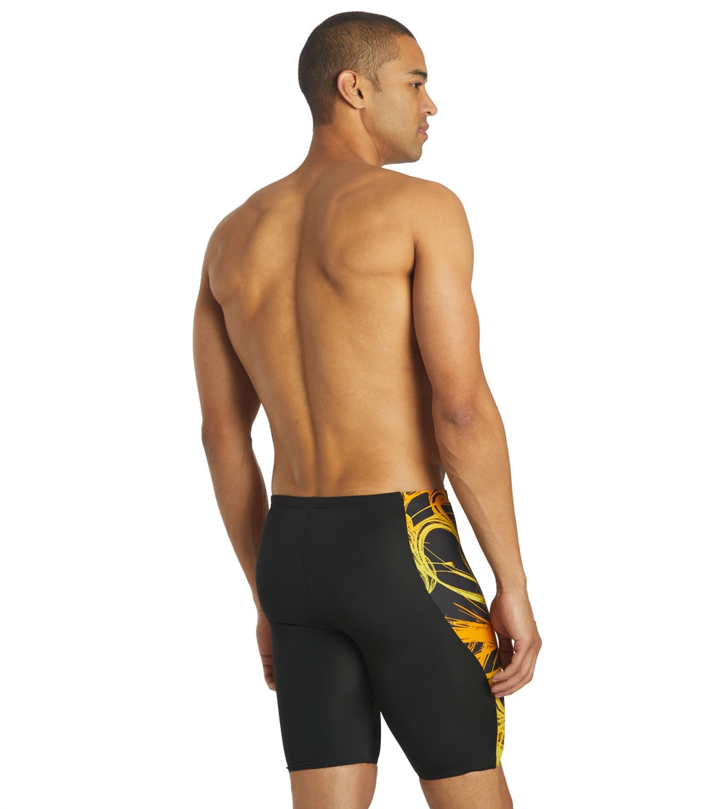 Sporti Light Wave Splice Jammer Swimsuit (22-44)