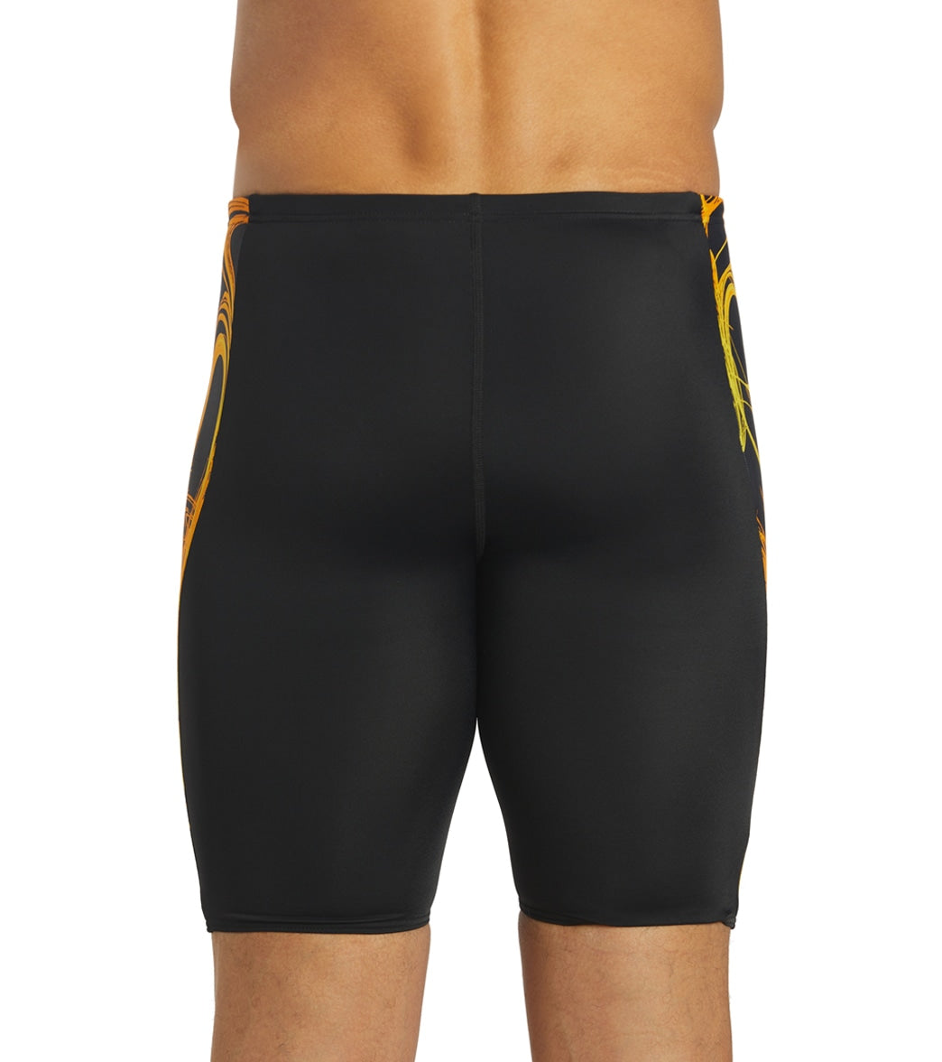 Sporti Light Wave Splice Jammer Swimsuit (22-44)