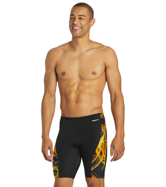 Sporti Light Wave Splice Jammer Swimsuit (22-44)