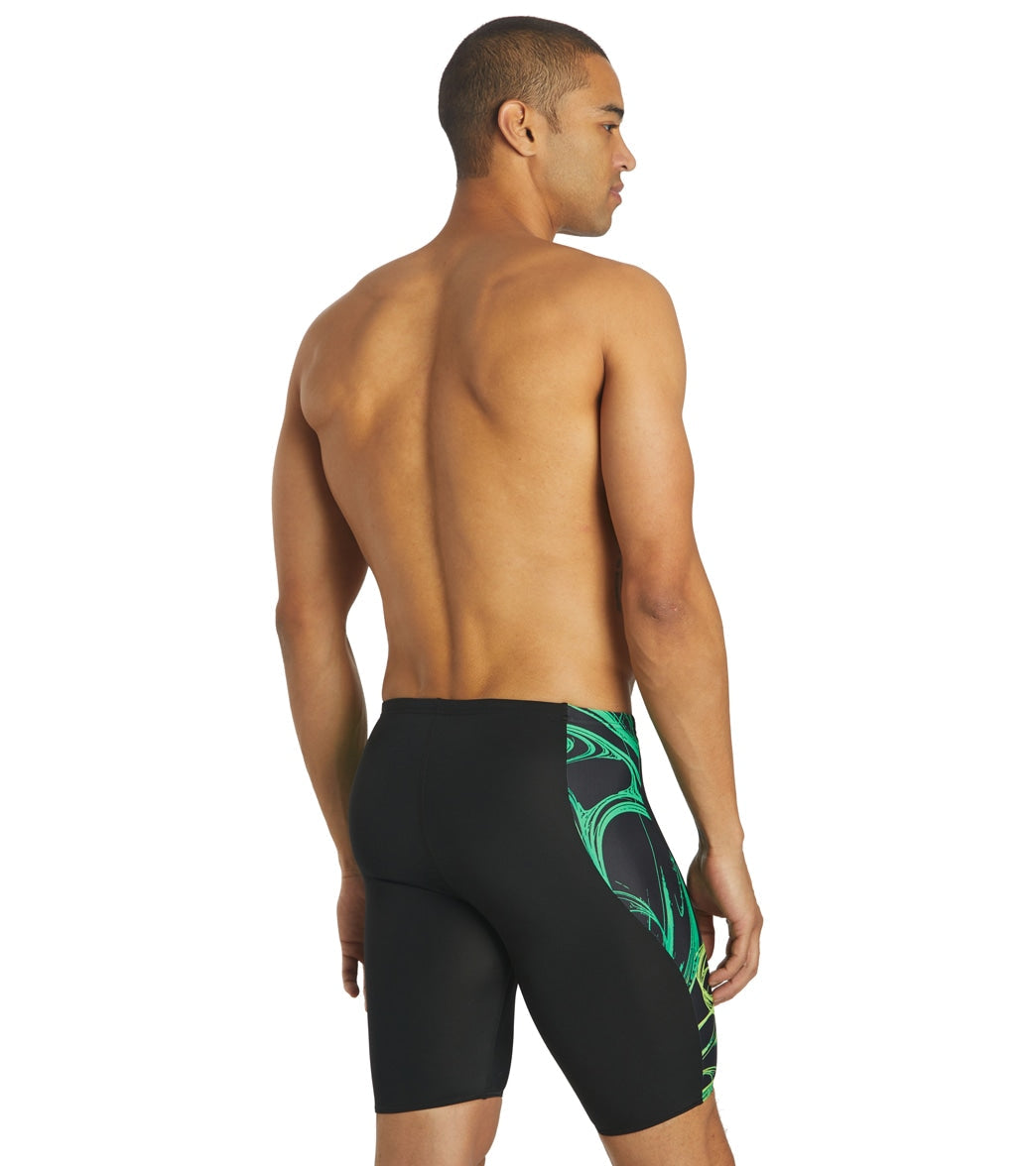 Sporti Light Wave Splice Jammer Swimsuit (22-44)