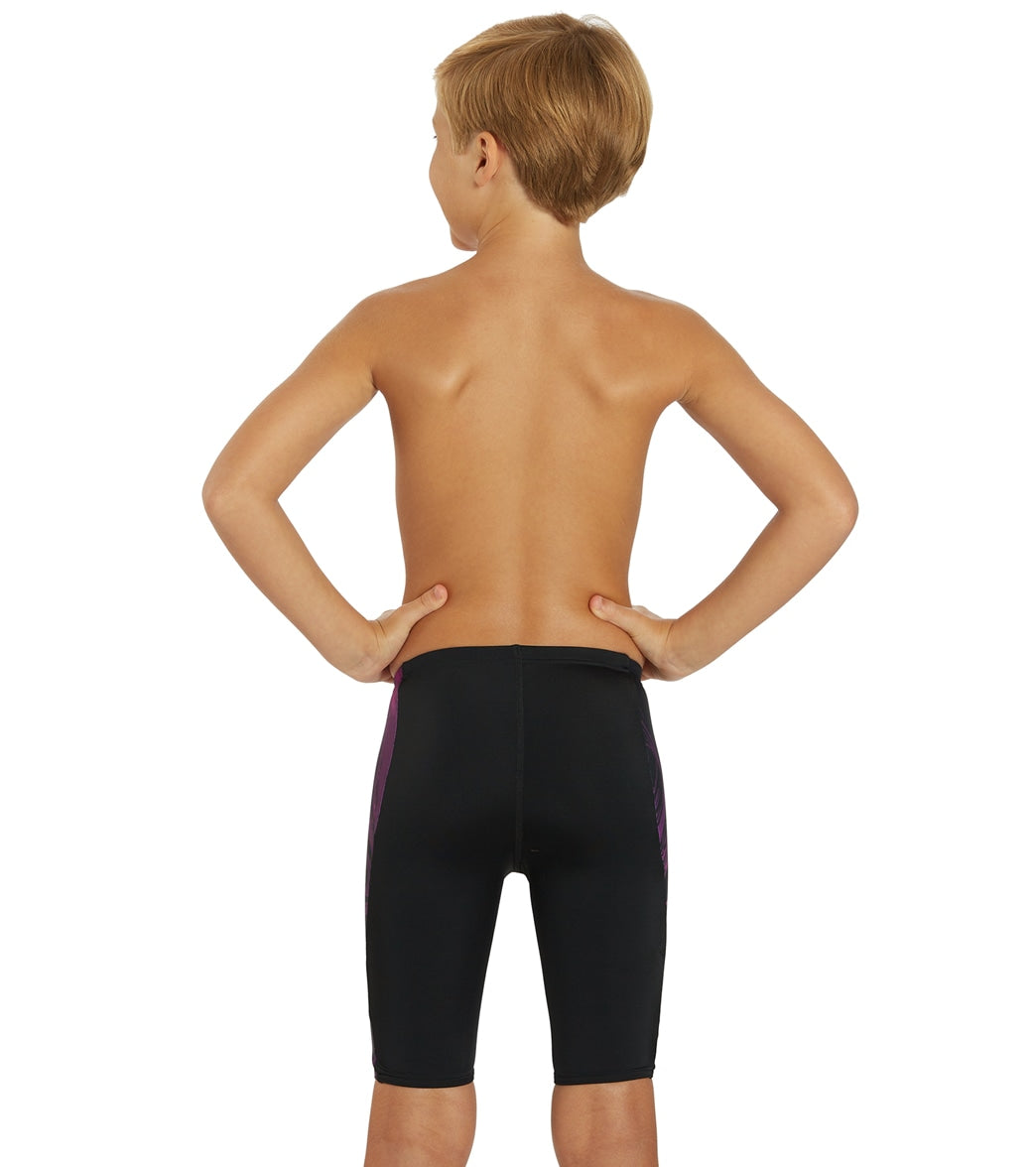 Sporti Light Wave Splice Jammer Swimsuit (22-44)