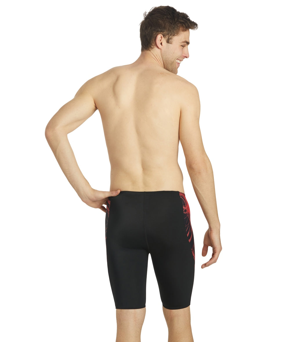 Sporti Light Wave Splice Jammer Swimsuit (22-44)