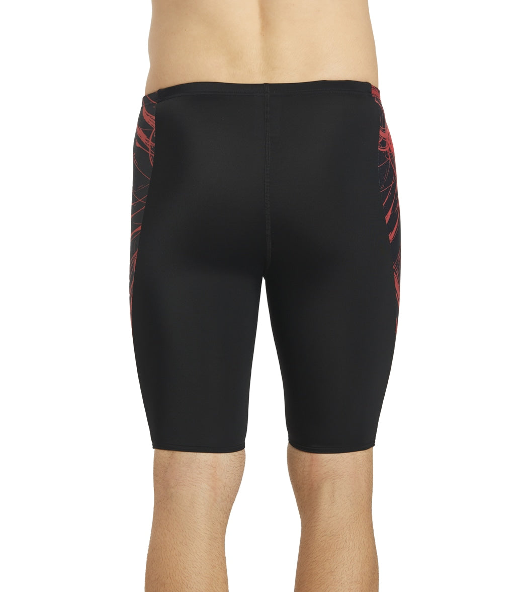 Sporti Light Wave Splice Jammer Swimsuit (22-44)