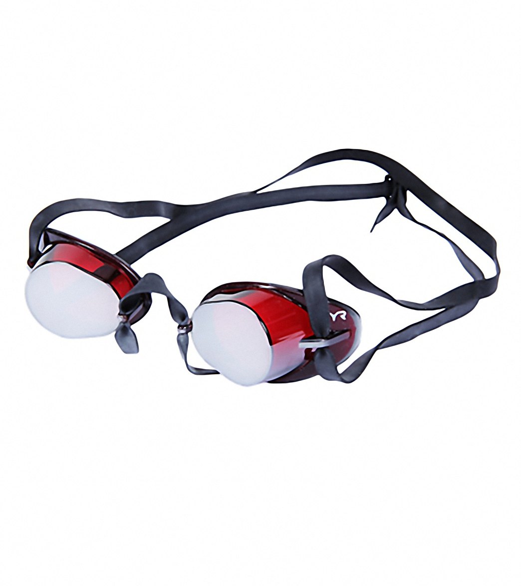 TYR Socket Rocket Metallized Goggle