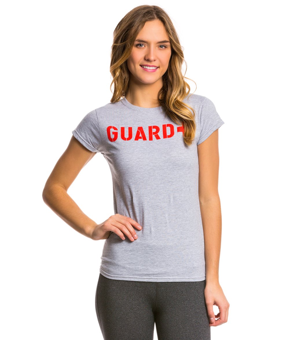 Sporti Guard Women's S/S Fitted Tee