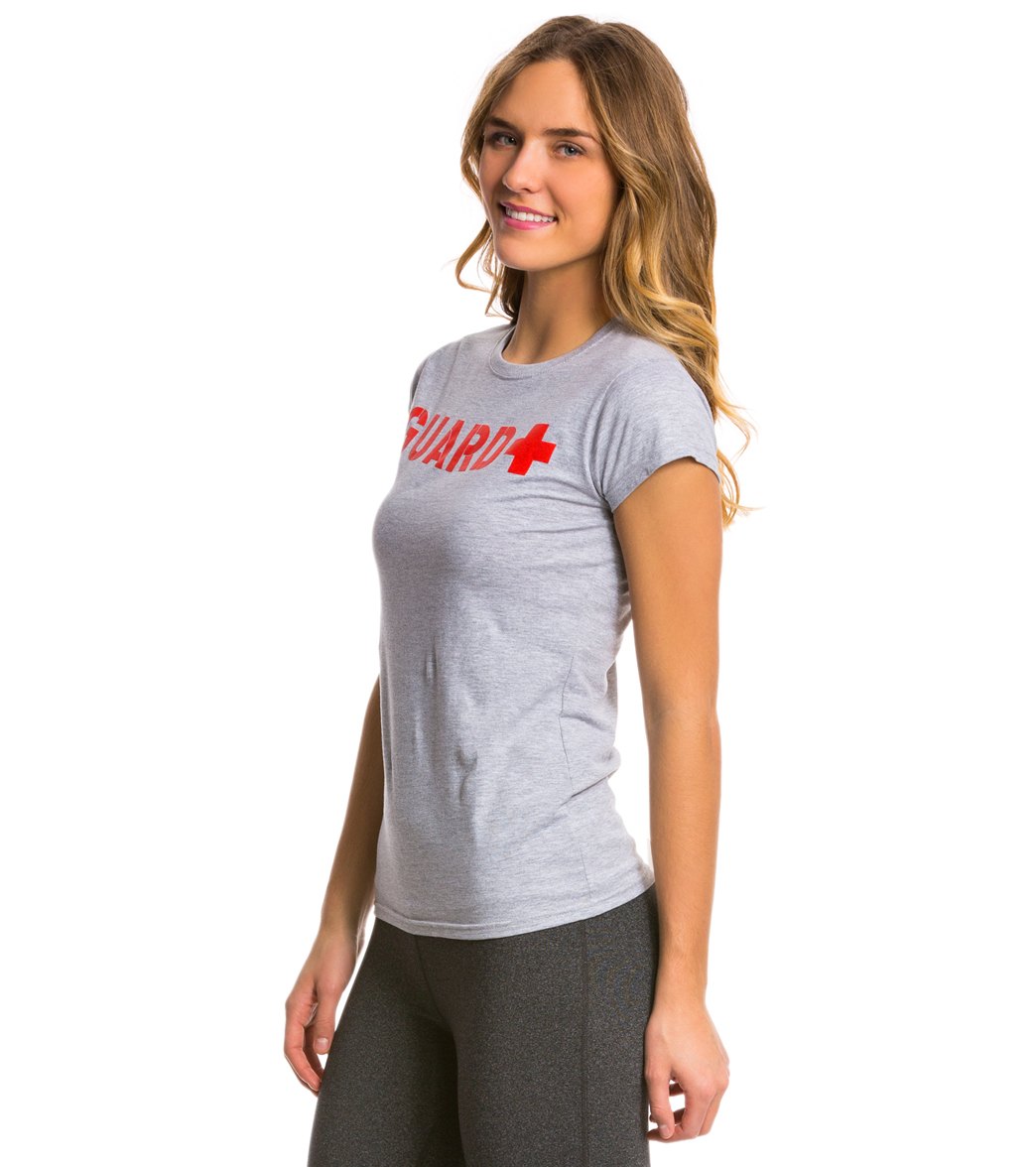 Sporti Guard Women's S/S Fitted Tee