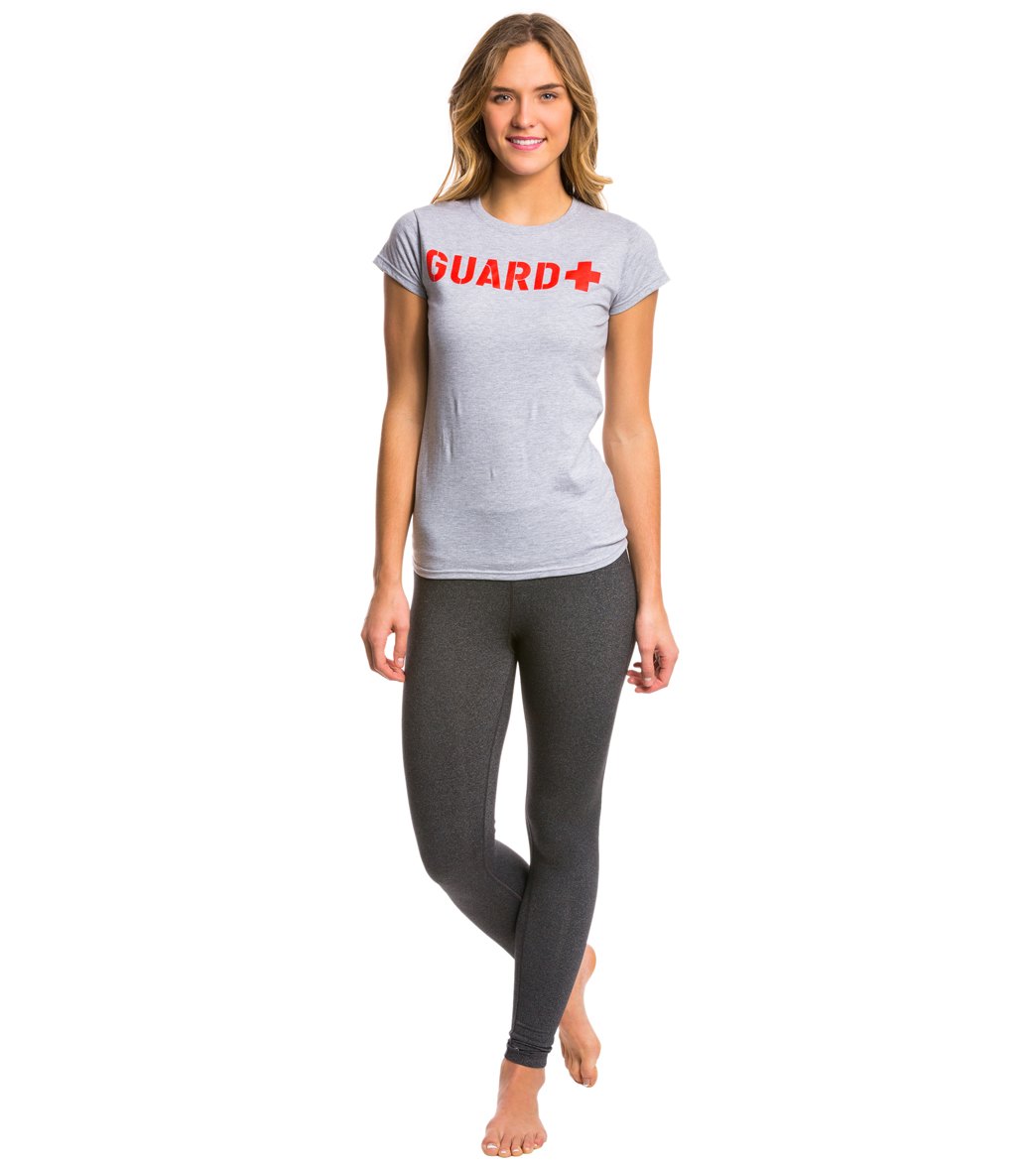 Sporti Guard Women's S/S Fitted Tee