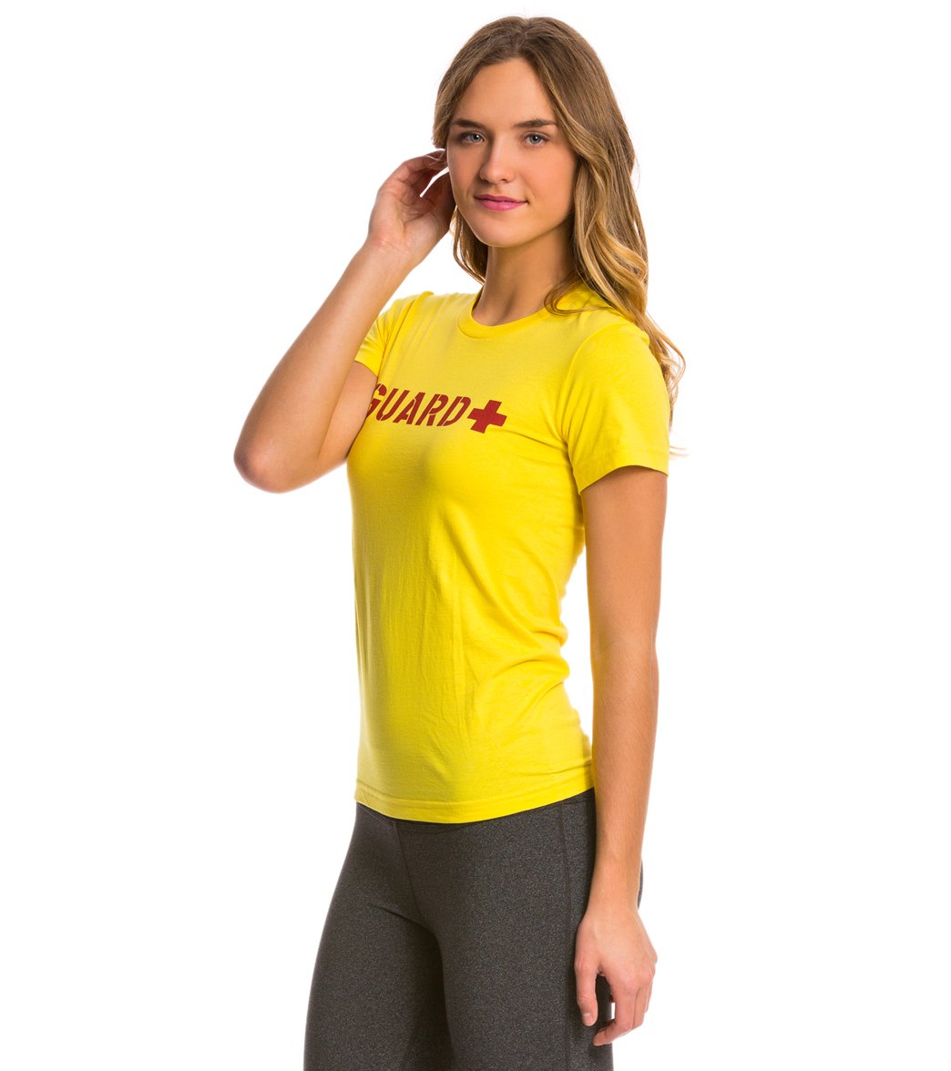 Sporti Guard Women's S/S Fitted Tee