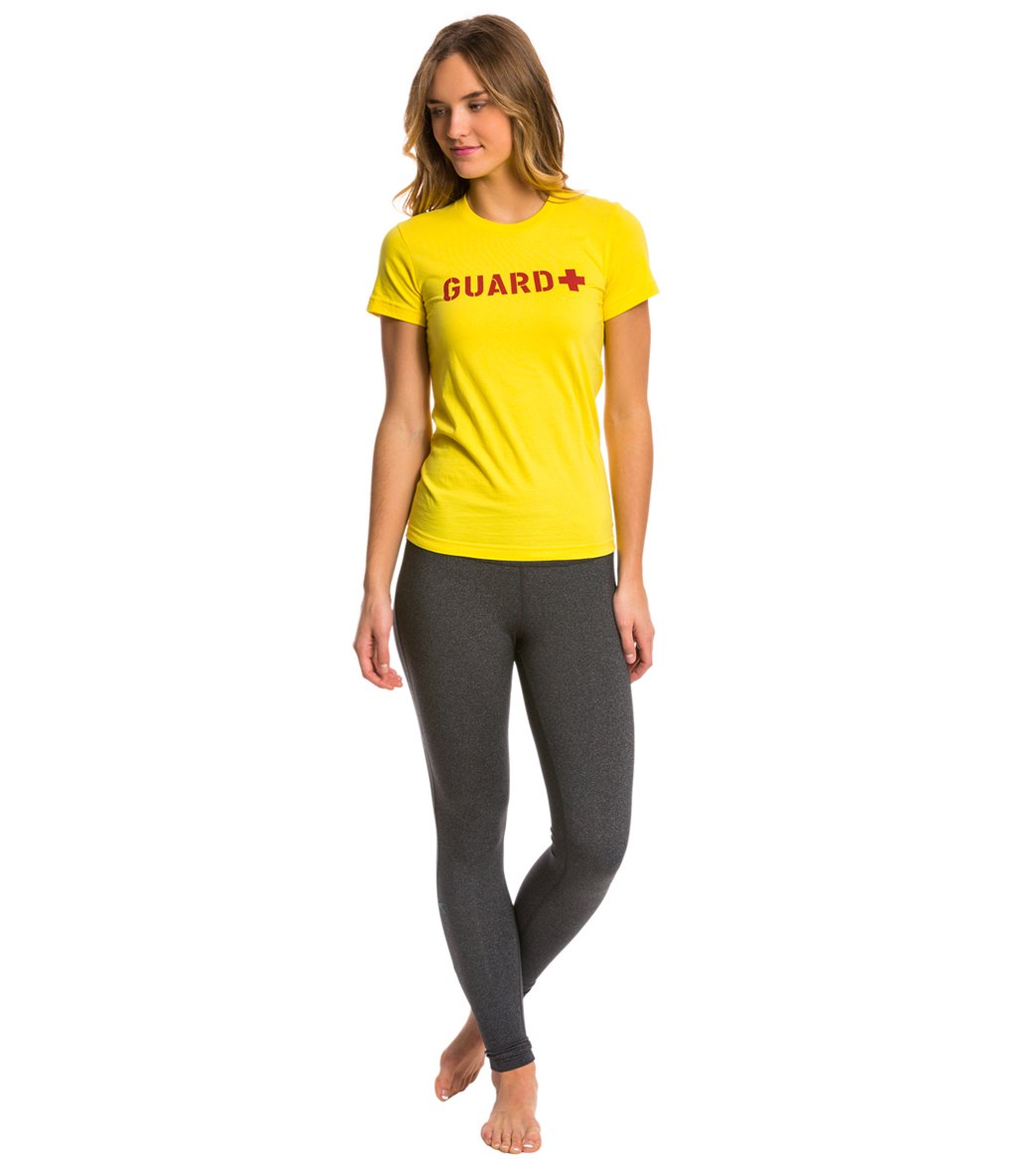 Sporti Guard Women's S/S Fitted Tee