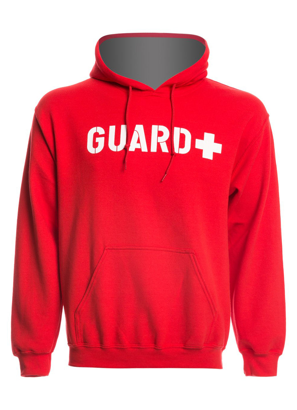Sporti Guard Unisex Hooded Sweatshirt