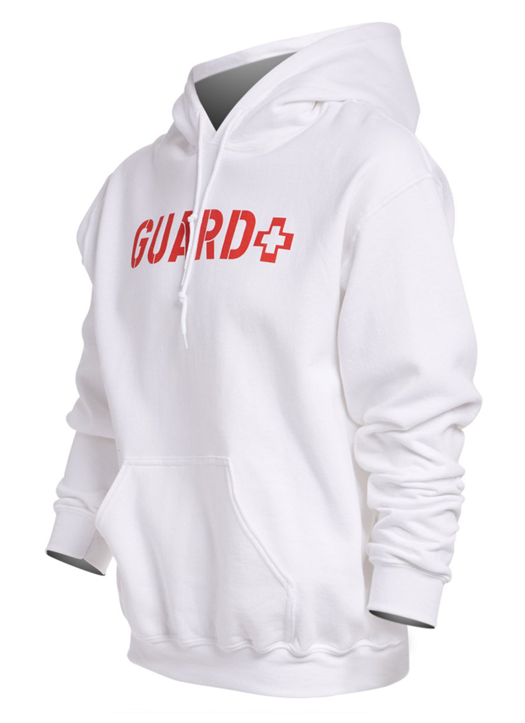 Sporti Guard Unisex Hooded Sweatshirt