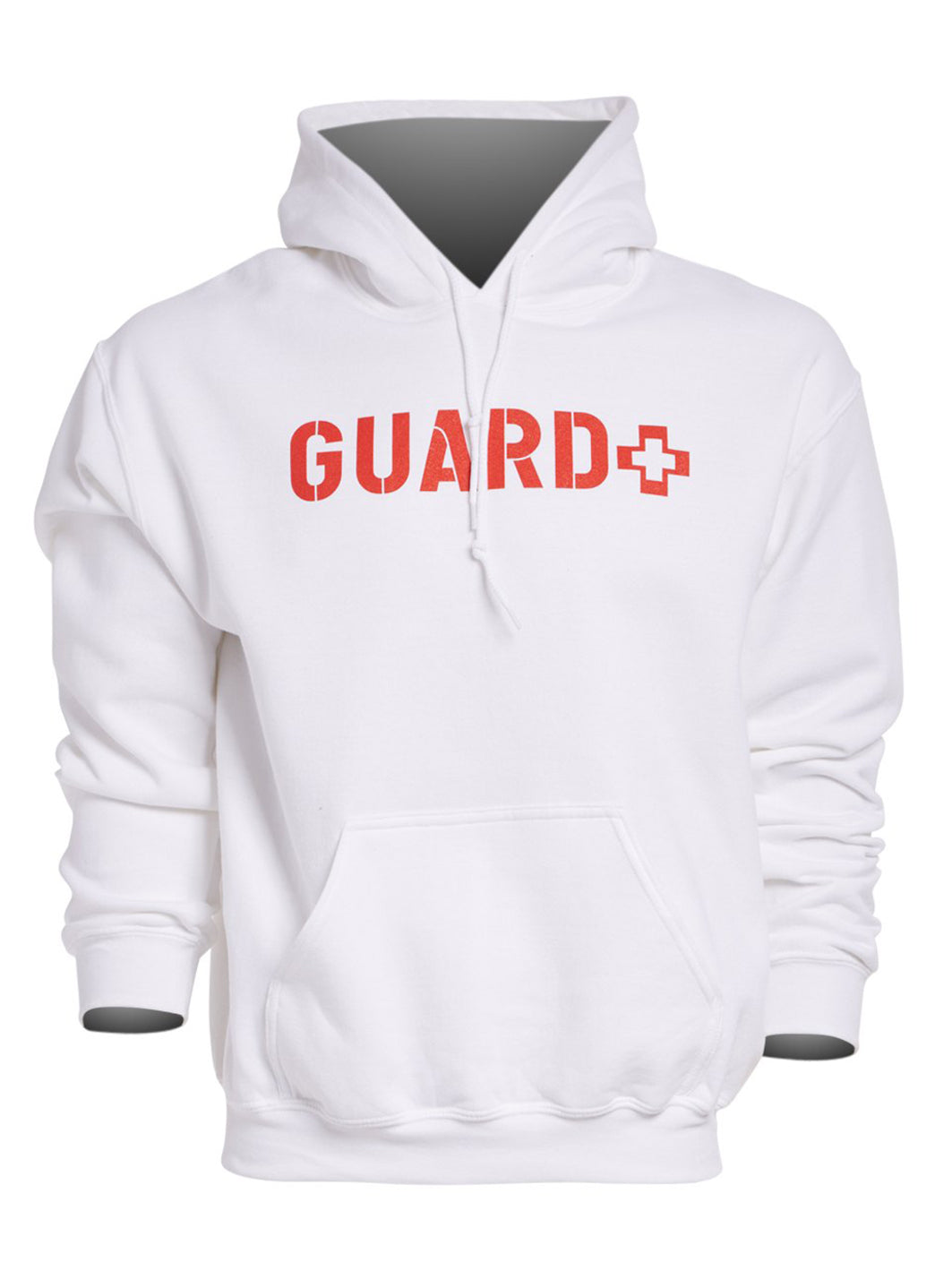 Sporti Guard Unisex Hooded Sweatshirt