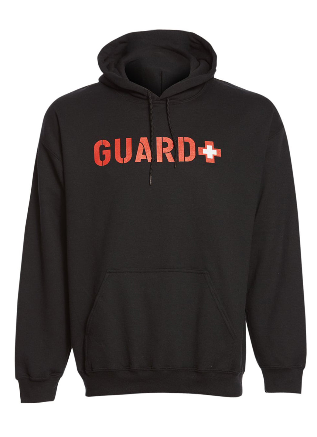 Sporti Guard Unisex Hooded Sweatshirt