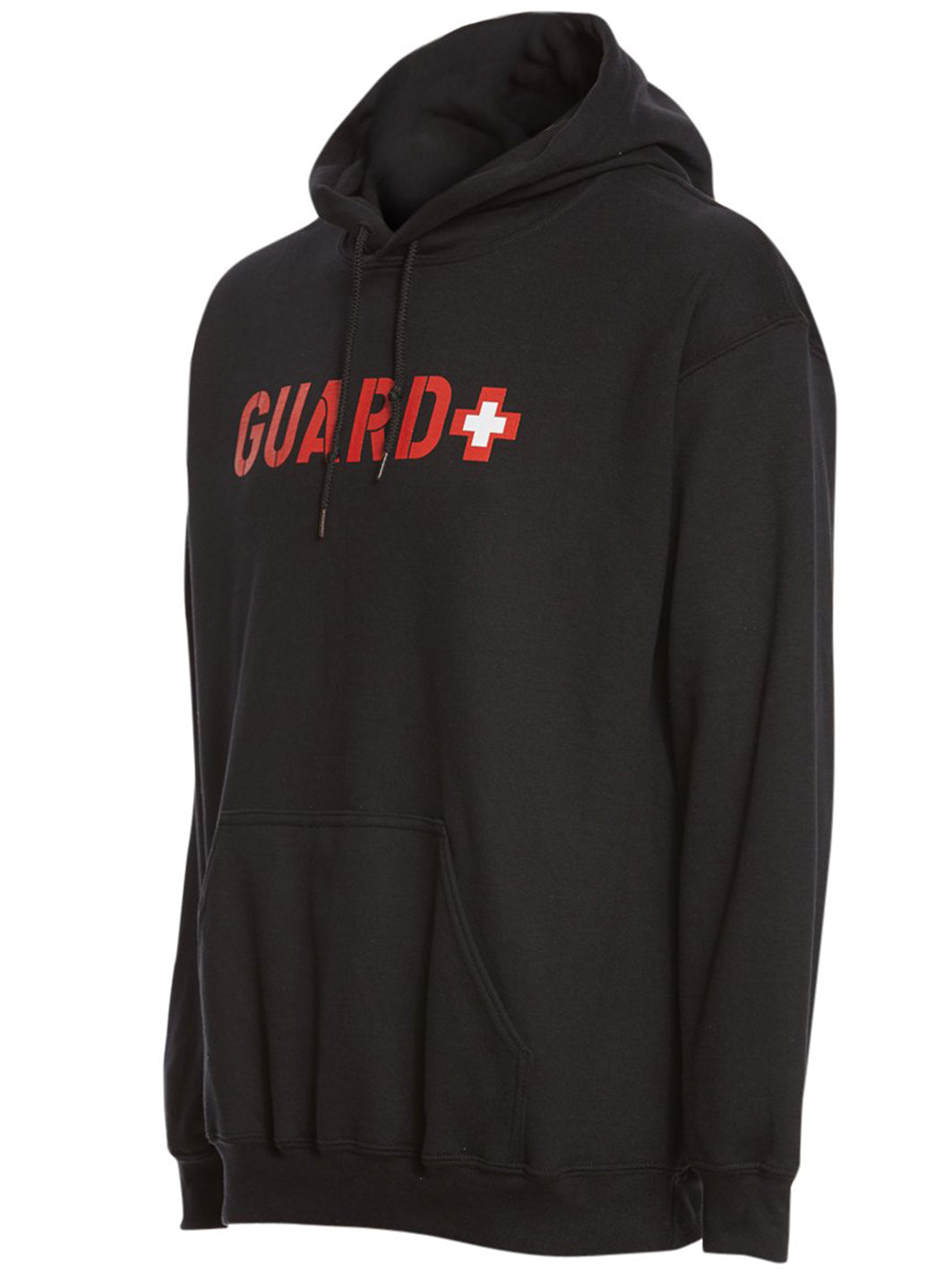 Sporti Guard Unisex Hooded Sweatshirt