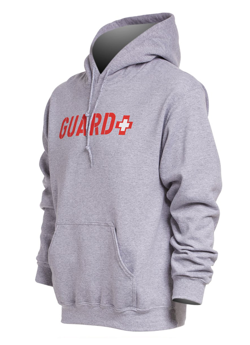 Sporti Guard Unisex Hooded Sweatshirt